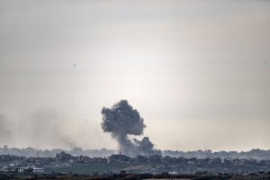 Gaza ceasefire still elusive as negotiators try to hammer out deal