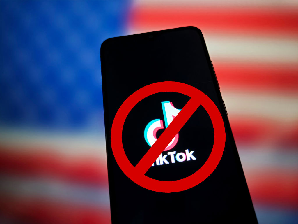 TikTok stops working for US users, disappears from Apple, Google stores