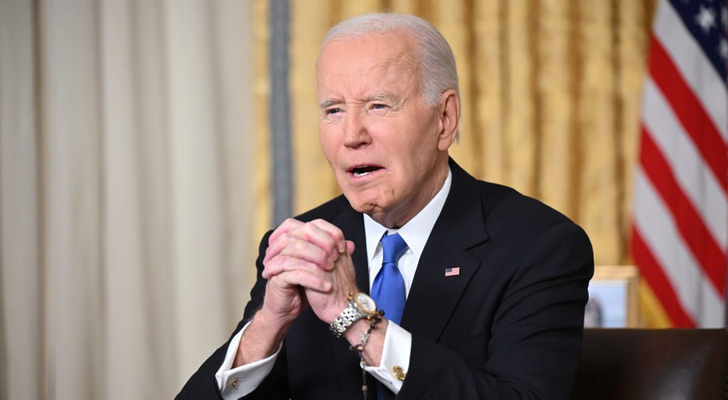 “Economic corridor vision from India, Middle East, Europe can now become reality”: Biden on Gaza ceasefire