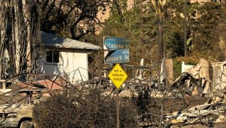 Los Angeles ‘Red Flag’ wildfire warnings expire, but dangers persist