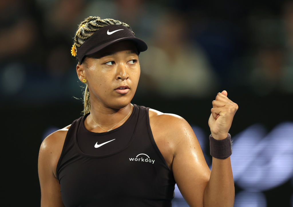 Australian Open: Gauff, Osaka, Pegula, and Sabalenka advance to third round