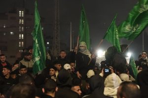 Hamas frees hostages, Israel releases Palestinian prisoners on Day One of ceasefire