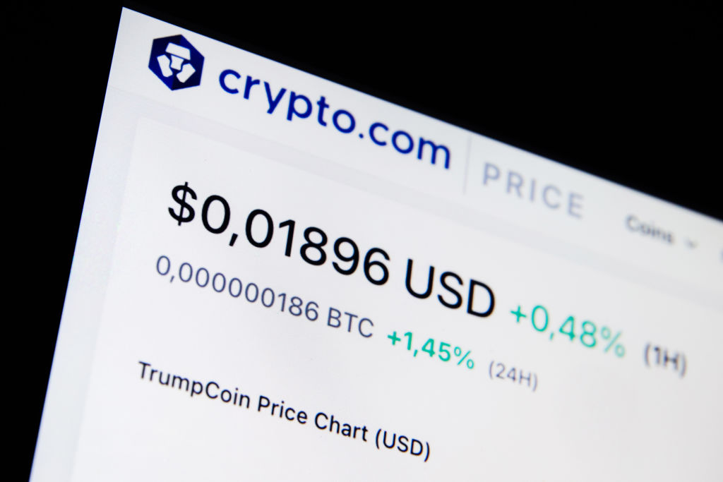 Trump’s second term marks new cryptocurrency era