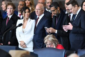 Trump's inauguration billionaires, CEOs: Ambani, Zuckerberg, Bezos attend church, ceremony