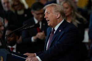 Trump faces stiff challenges delivering on his promised 'Golden Age'