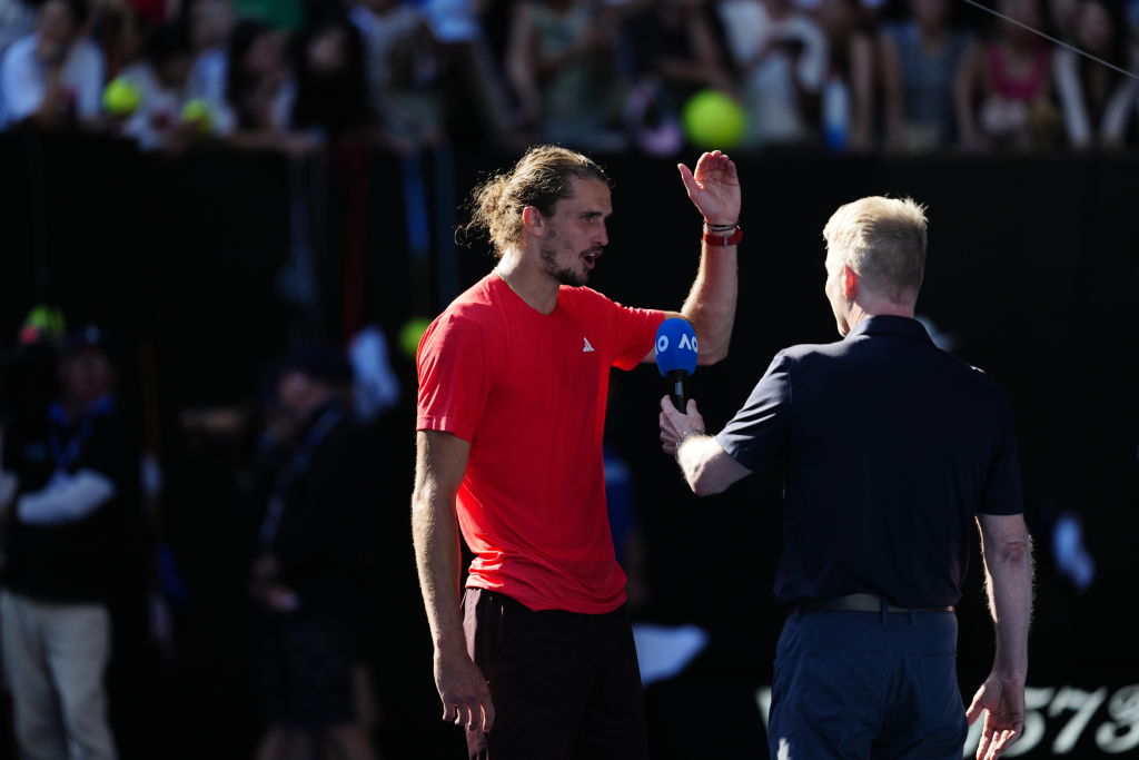 Australian Open: Zverev overcomes Paul to book semi-final berth