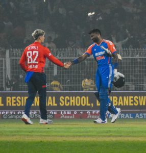 Shami’s return on the cards as India takes on England in 2nd T20I in Chepauk