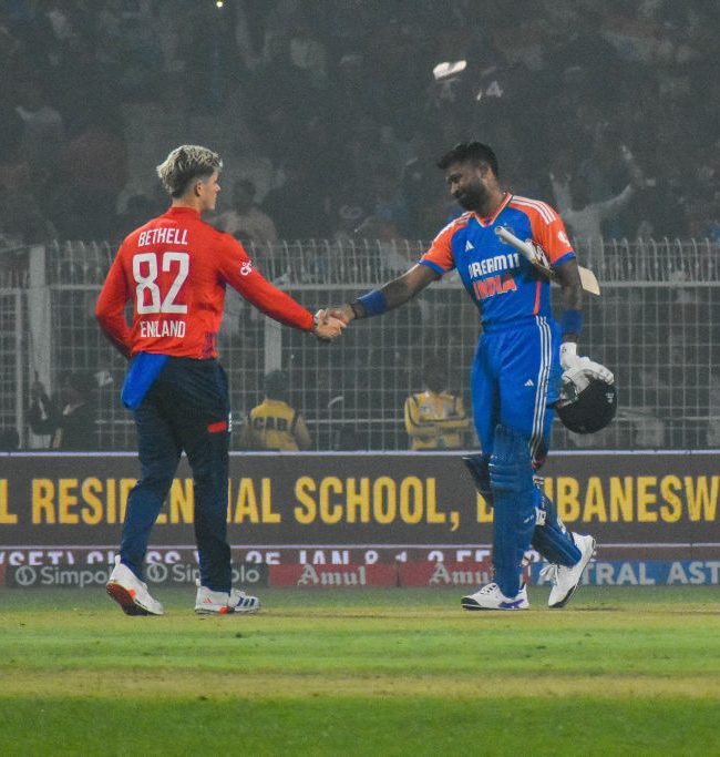 Shami’s return on the cards as India takes on England in 2nd T20I in Chepauk