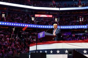 Trump promises harsh immigration limits on inauguration eve