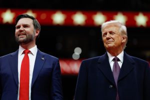 US Instagram users complain about inability to unfollow Trump, Vance