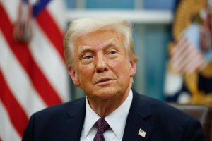 "As a BRICS nation, they'll have 100 per cent tariff if...": US President Trump on de-dollarization