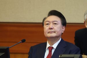 South Korea's Yoon defends actions at impeachment hearing over martial law decree