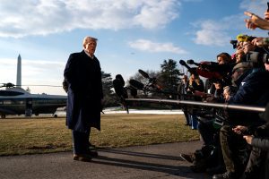 Trump to create religious office in White House, target 'anti-Christian bias'