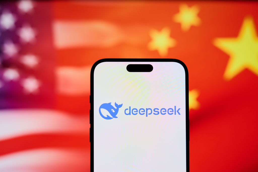 China’s DeepSeek releases ‘intermediate’ AI model on route to next generation