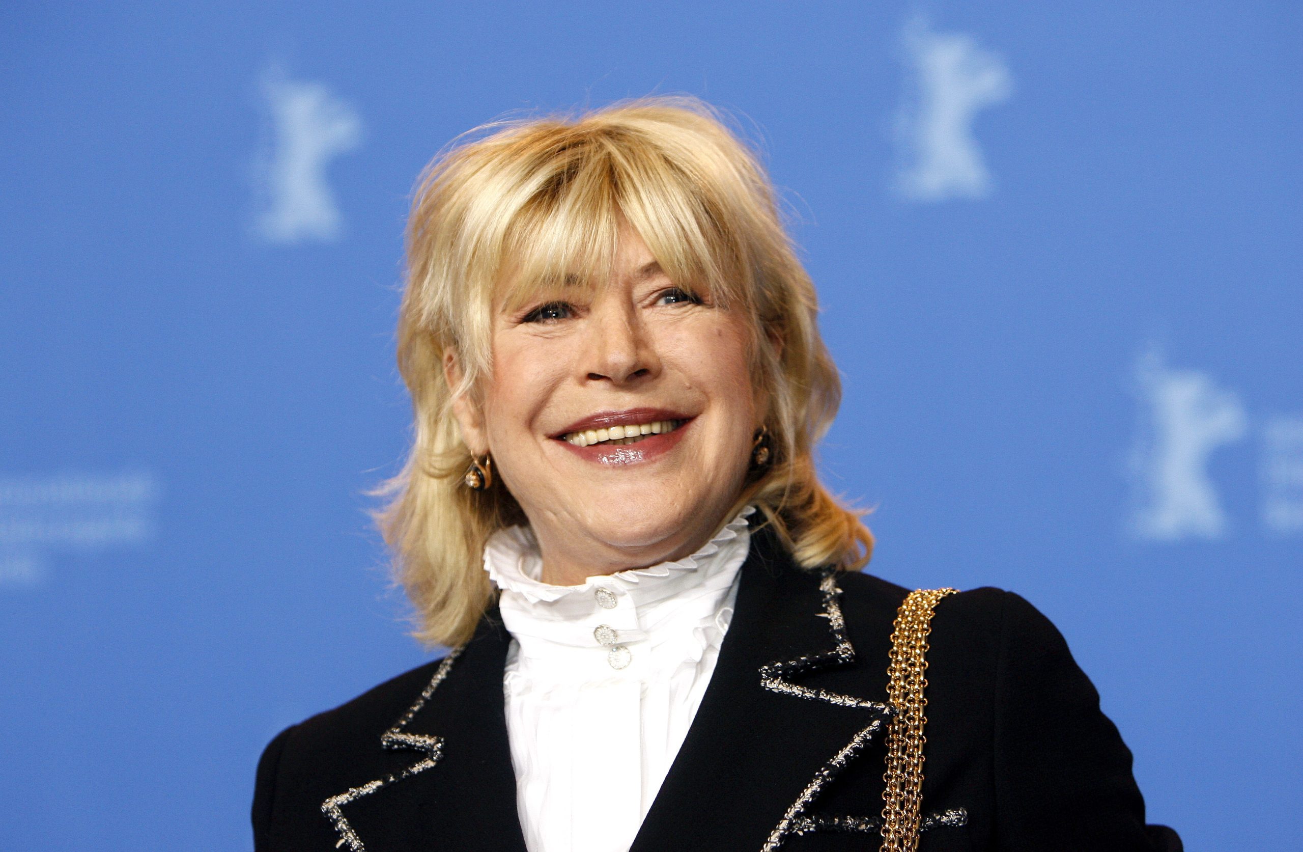 Marianne Faithfull, voice of Britain’s Swinging ’60s, dies at 78