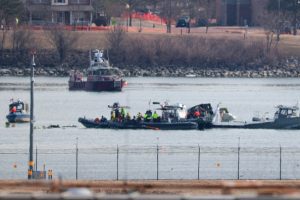 'Deeply saddened, we stand in solidarity with US', PM Modi expresses grief on Washington DC plane collision