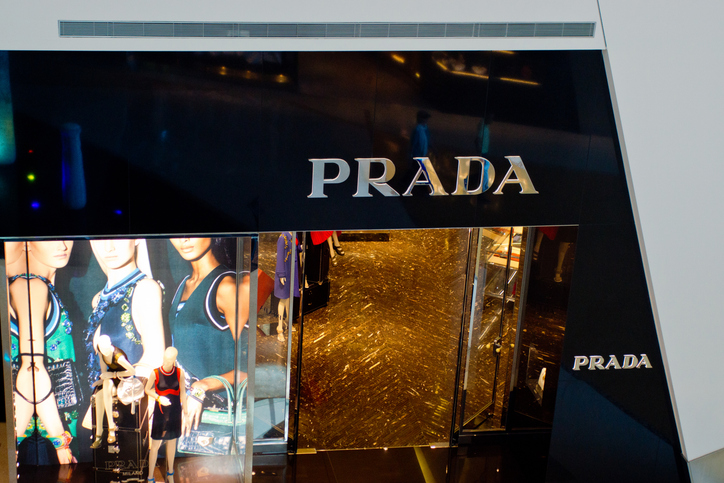 Prada has been working with Citi on possible bid for Versace, source says