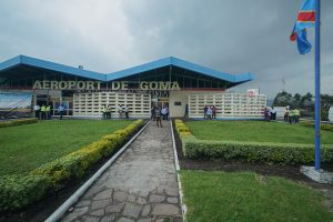 Rebels enter centre of Congo's Goma after claiming capture of city