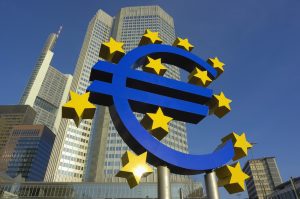 Easing tariff fears cement bets on ECB rate cut next week