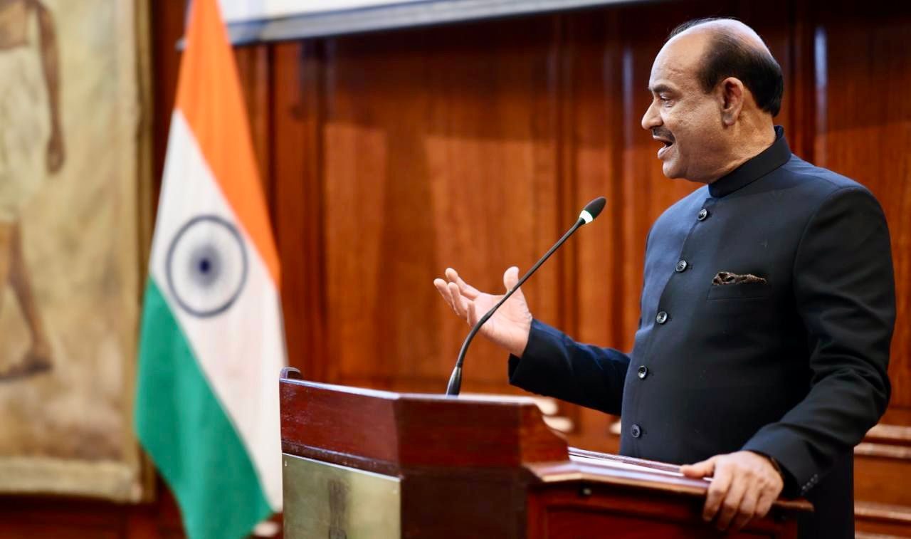 India, UK aim to strengthen strategic ties: Lok Sabha Speaker Om Birla