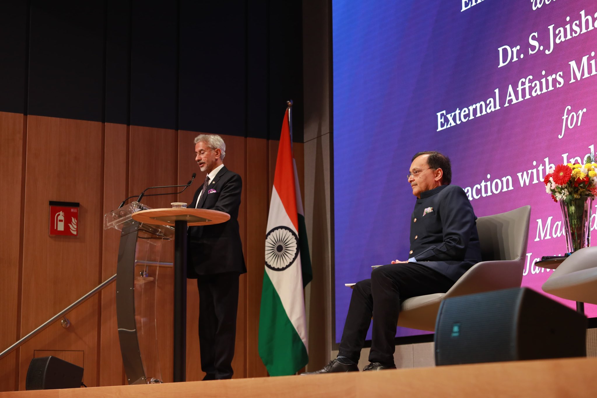 India and Spain to celebrate 2026 as ‘dual year’ highlighting culture, tourism, and AI: EAM Jaishankar