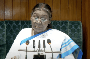 India set to become the world's third-largest economy soon: President Murmu