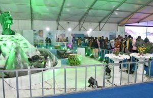 Mahakumbh 2025: Namami Gange Pavilion highlights Ganga conservation efforts