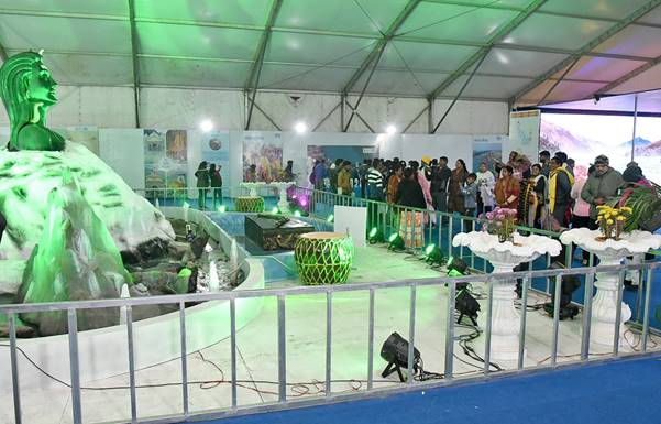 Mahakumbh 2025: Namami Gange Pavilion highlights Ganga conservation efforts