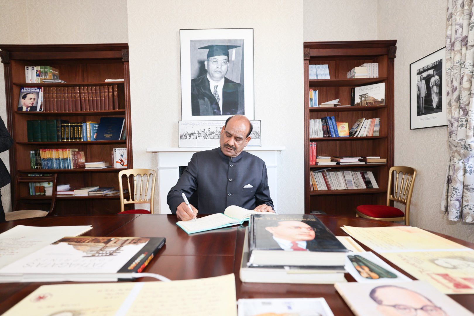 LS Speaker Om Birla to inaugurate first national conference of Urban Local Bodies’ Chairpersons in Manesar