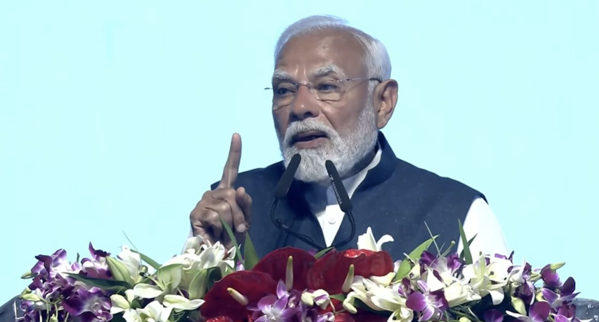 PM Modi urges investors to seize growing opportunities at Odisha business summit