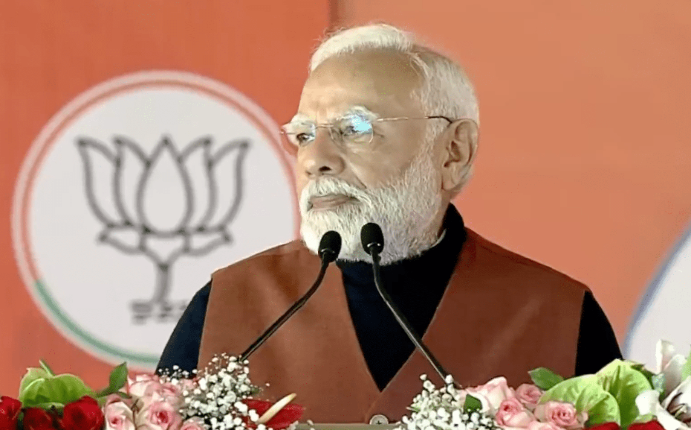 PM Modi takes dig at AAP, says ‘Delhi witnessed ‘AAP-DA’ in name of state government