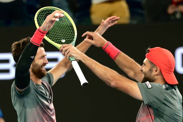 Italian duo Bolelli-Vavassori set to face Heliovaara-Patten in men’s Australian Open doubles final