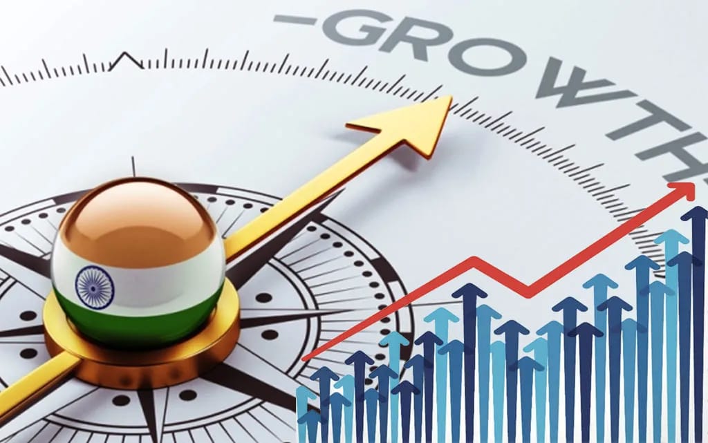 IMF projects India growth to be solid at 6.5 pc in 2025 and 2026