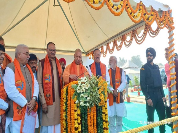 UP CM Yogi announces three medical colleges, 62 ITIs and other development projects at Maha Kumbh cabinet meet