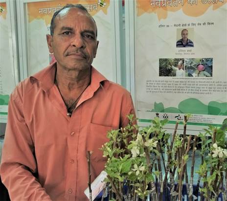 Hariman Sharma, ‘The Apple Man of India,’ honoured with Padma Shri for Transforming Apple Cultivation in India