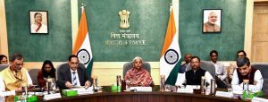 Pre-Budget consultation meetings for Union Budget 2025-26 conclude in New Delhi