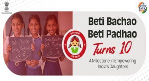 A Decade of Beti Bachao Beti Padhao: Empowering India's Daughters