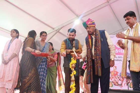 Divya Kala Mela concludes in Vadodara, celebrating Divyang talent and empowerment with grand ‘Divya Kala Shakti’ finale