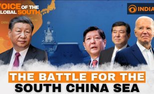 The Battle For The South China Sea | Voice Of The Global South