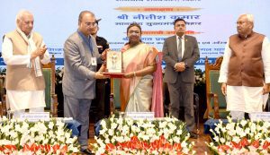 President Murmu highlights Patna Medical College's role in Bihar’s healthcare at centenary celebration