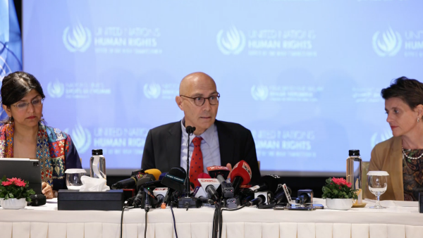 Human rights violations ongoing in Bangladesh even during interim government’s tenure: OHCHR Report