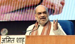 Step up fight against terrorism with goal of 'zero infiltration': Amit Shah in J-K security review meet
