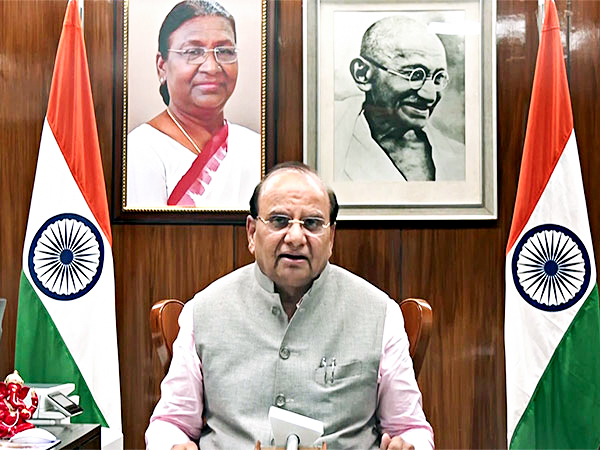 Ladakh L-G chairs meeting to assess drug abuse in UT, take remedial measures