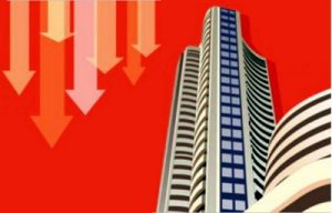 Stock market trades low on global cues, geopolitical sentiments