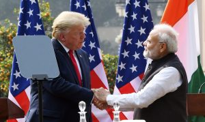 India’s ‘early signals’ received well, Trump official says US aims for trade deal by 2025