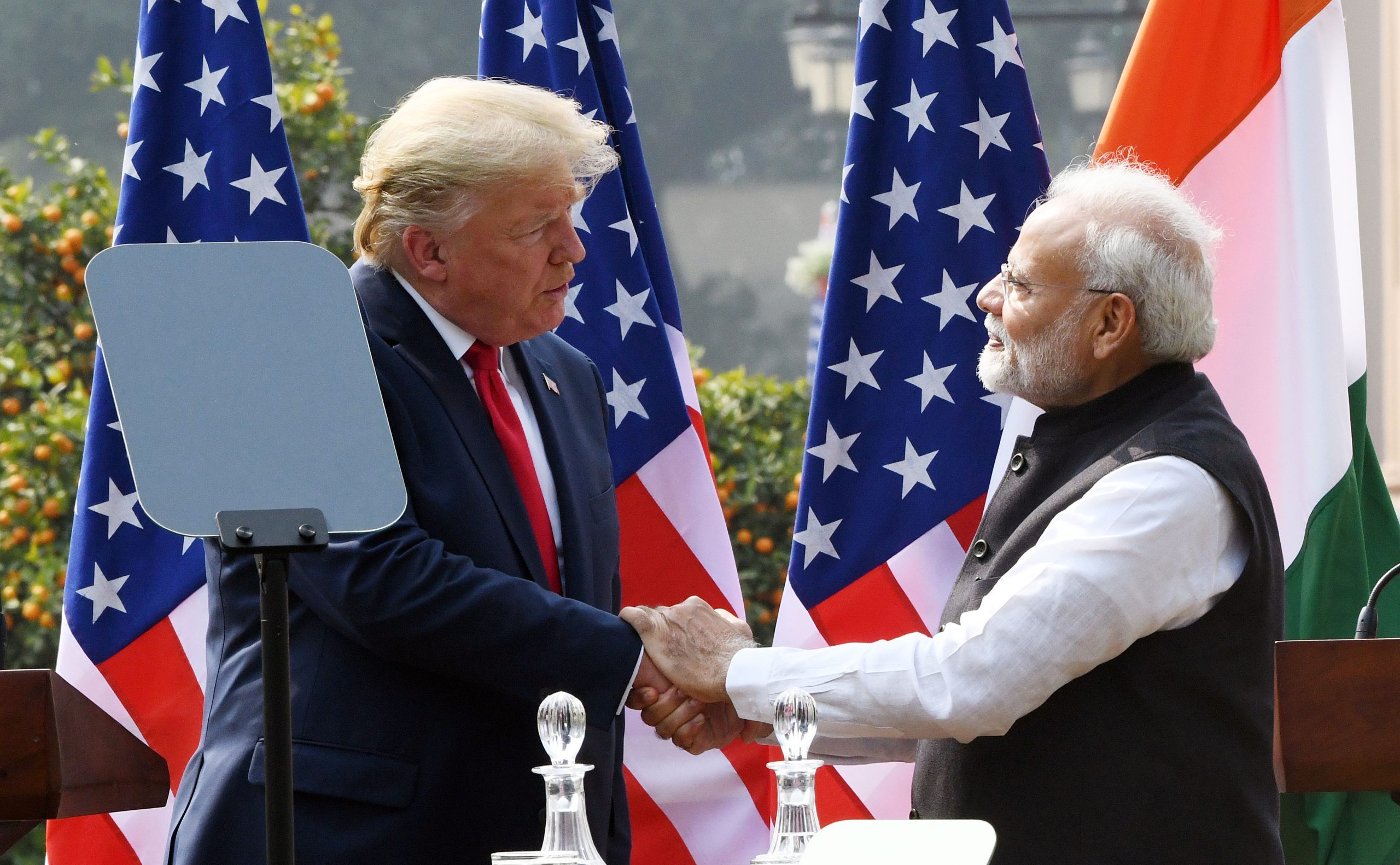 US President Trump invites PM Modi to White House for high-level talks