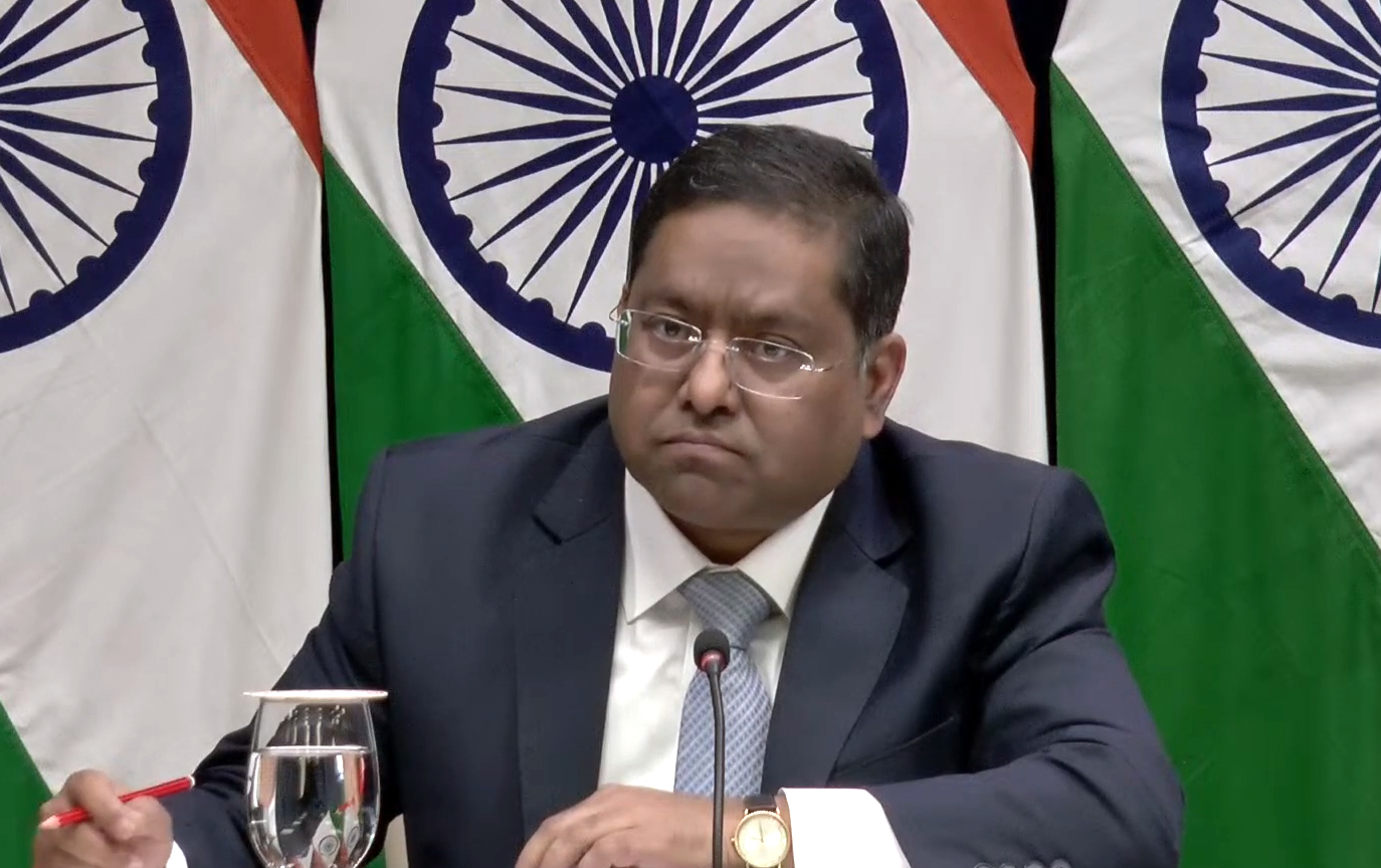 Deeply troubling, agencies probing foreign interference in India’s internal affairs: MEA on USAID funding