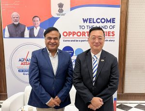 Delegates arrive as PM Modi to inaugurate Advantage Assam 2.0 summit
