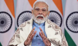 PM Modi assures full central support to flood-hit northeast states