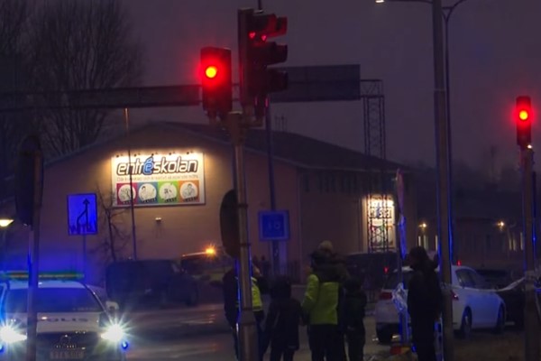 Sweden’s deadliest attack leaves 11 dead at Orebro adult school